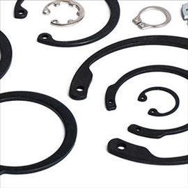 Circlips and Retaining Rings