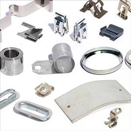 Special formed components