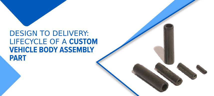 Vehicle Body Assembly Part