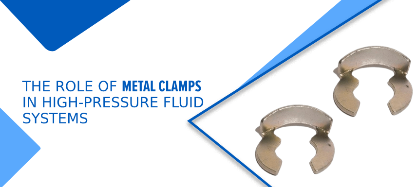 	metal clamp manufacturers