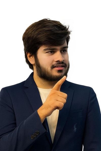 Director Ishan Prashant Thaman
